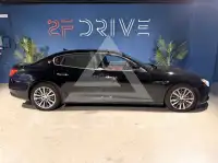 2017 Maserati QUATTROPORTE