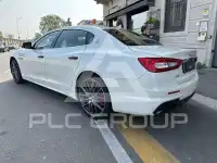 2017 Maserati QUATTROPORTE