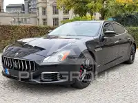 2017 Maserati QUATTROPORTE