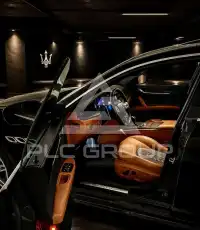 2017 Maserati QUATTROPORTE