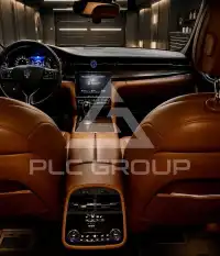 2017 Maserati QUATTROPORTE