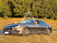 2017 Maserati QUATTROPORTE