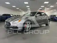 2017 Maserati QUATTROPORTE
