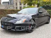 2017 Maserati QUATTROPORTE