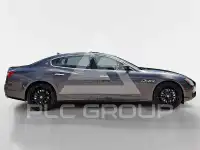 2017 Maserati QUATTROPORTE
