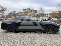 2017 Maserati QUATTROPORTE