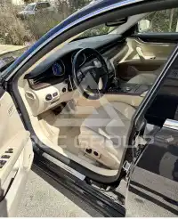 2017 Maserati QUATTROPORTE