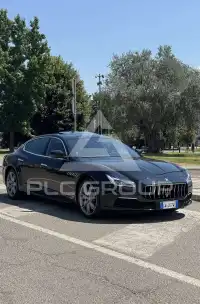 2017 Maserati QUATTROPORTE
