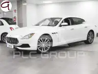 2017 Maserati QUATTROPORTE