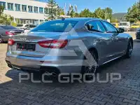 2017 Maserati QUATTROPORTE