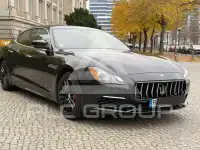 2017 Maserati QUATTROPORTE