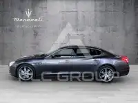 2017 Maserati QUATTROPORTE