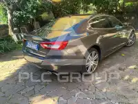 2017 Maserati QUATTROPORTE