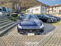 2017 Maserati QUATTROPORTE