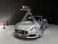 2017 Maserati QUATTROPORTE