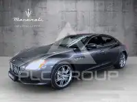2017 Maserati QUATTROPORTE