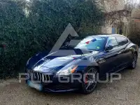 2017 Maserati QUATTROPORTE
