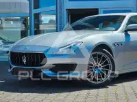 2017 Maserati QUATTROPORTE