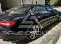 2017 Maserati QUATTROPORTE