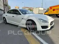 2017 Maserati QUATTROPORTE