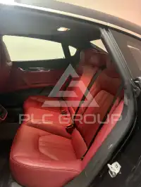 2017 Maserati QUATTROPORTE