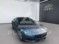2017 Maserati QUATTROPORTE