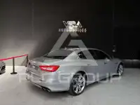 2017 Maserati QUATTROPORTE