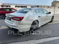 2017 Maserati QUATTROPORTE