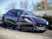 2017 Maserati QUATTROPORTE