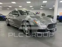 2017 Maserati QUATTROPORTE