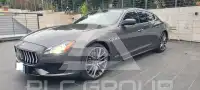 2017 Maserati QUATTROPORTE