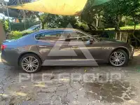 2017 Maserati QUATTROPORTE