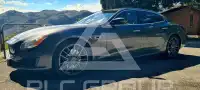 2017 Maserati QUATTROPORTE