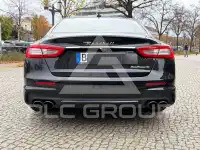 2017 Maserati QUATTROPORTE