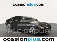 2017 Maserati QUATTROPORTE