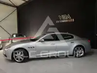 2017 Maserati QUATTROPORTE