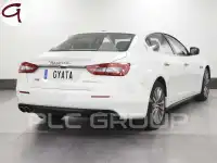 2017 Maserati QUATTROPORTE