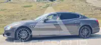 2017 Maserati QUATTROPORTE