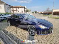2017 Maserati QUATTROPORTE