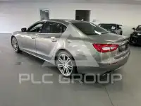 2017 Maserati QUATTROPORTE