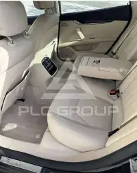 2017 Maserati QUATTROPORTE