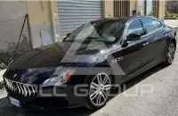 2017 Maserati QUATTROPORTE