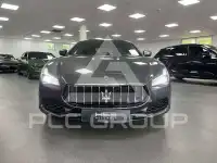 2017 Maserati QUATTROPORTE