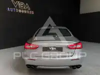 2017 Maserati QUATTROPORTE