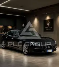 2017 Maserati QUATTROPORTE