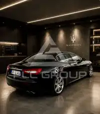 2017 Maserati QUATTROPORTE