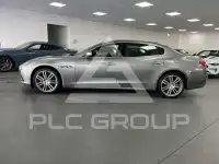2017 Maserati QUATTROPORTE
