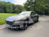 2017 Maserati QUATTROPORTE