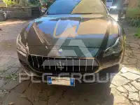 2017 Maserati QUATTROPORTE