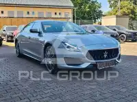 2017 Maserati QUATTROPORTE
